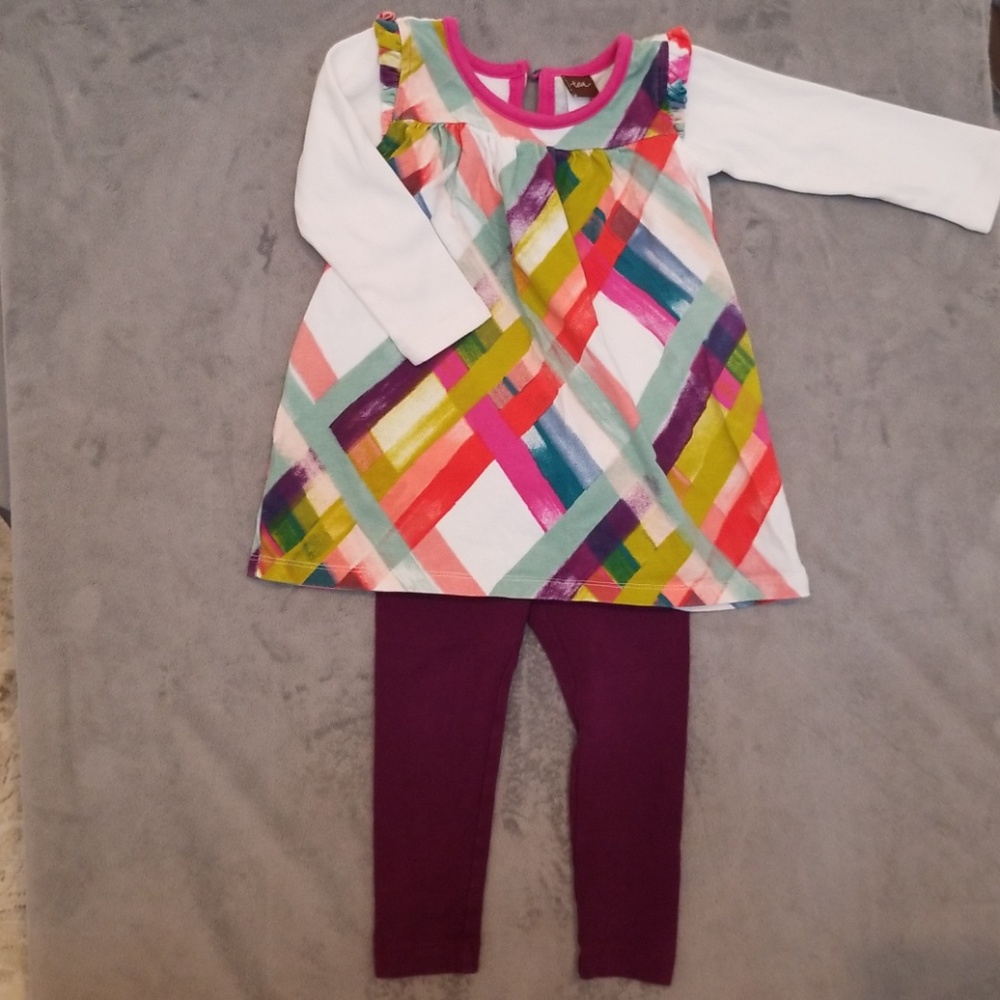 Baby girl set